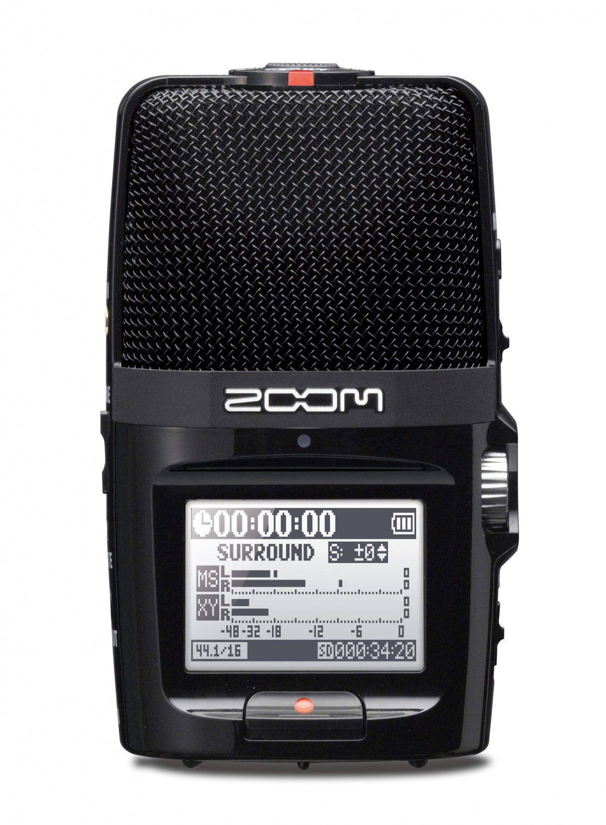 Zoom H2N opptaker