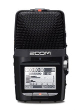Zoom H2N opptaker