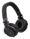 Pioneer DJ HDJ-CUE1 DJ hodetelefoner (svarte)