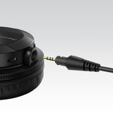 Pioneer DJ HDJ-CUE1BT-K Bluetooth DJ hodetelefoner (svarte)