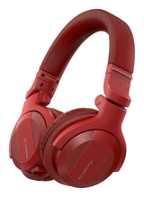 Pioneer DJ HDJ-CUE1BT-R Bluetooth DJ hodetelefoner (røde)