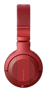 Pioneer DJ HDJ-CUE1BT-R Bluetooth DJ hodetelefoner (røde)