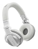 Pioneer DJ HDJ-CUE1BT-W Bluetooth DJ hodetelefoner (hvit)