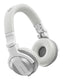 Pioneer DJ HDJ-CUE1BT-W Bluetooth DJ hodetelefoner (hvit)