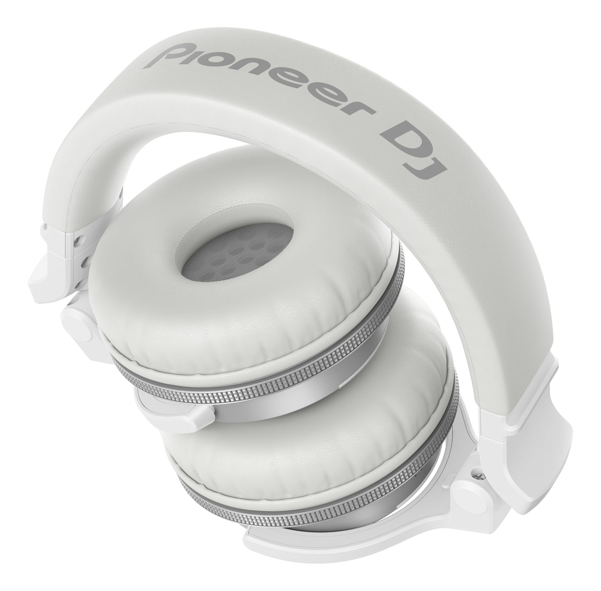 Pioneer DJ HDJ-CUE1BT-W Bluetooth DJ hodetelefoner (hvit)