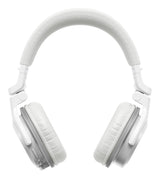 Pioneer DJ HDJ-CUE1BT-W Bluetooth DJ hodetelefoner (hvit)