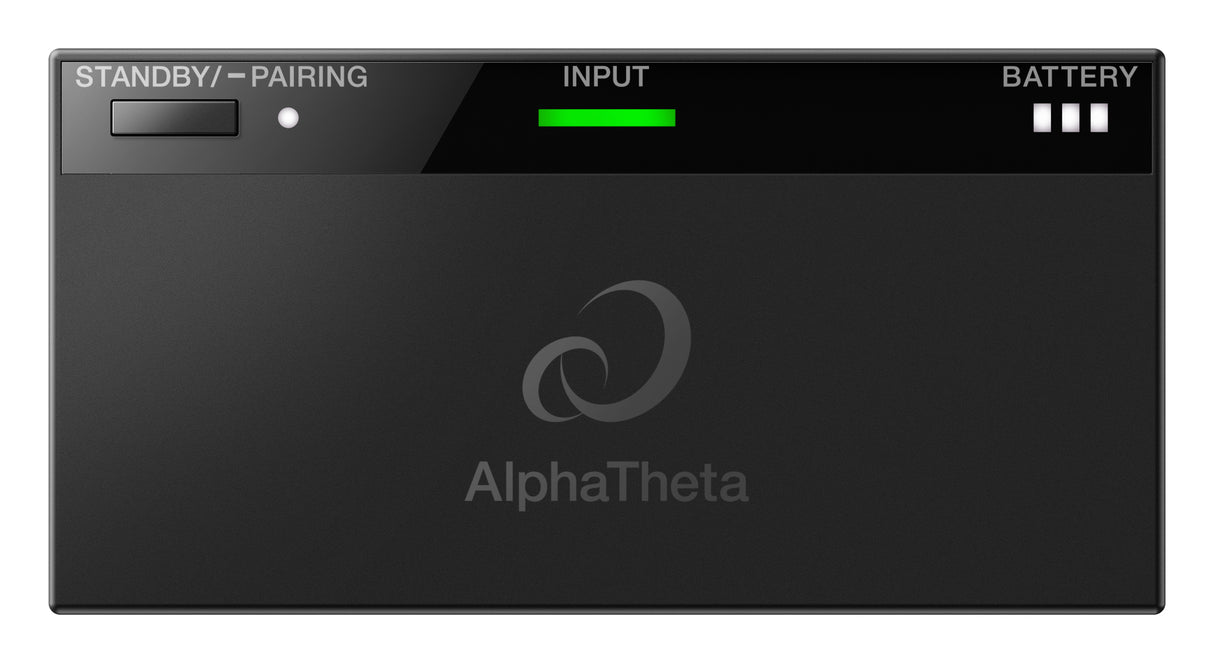 AlphaTheta HDJ-F10-TX Bundle
