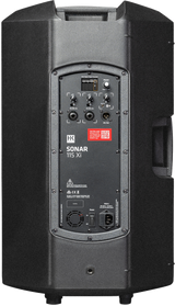 HK Audio Sonar 115XI Active PA-høyttaler