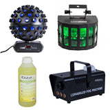 Lyspakke til hjemmefest (stor)