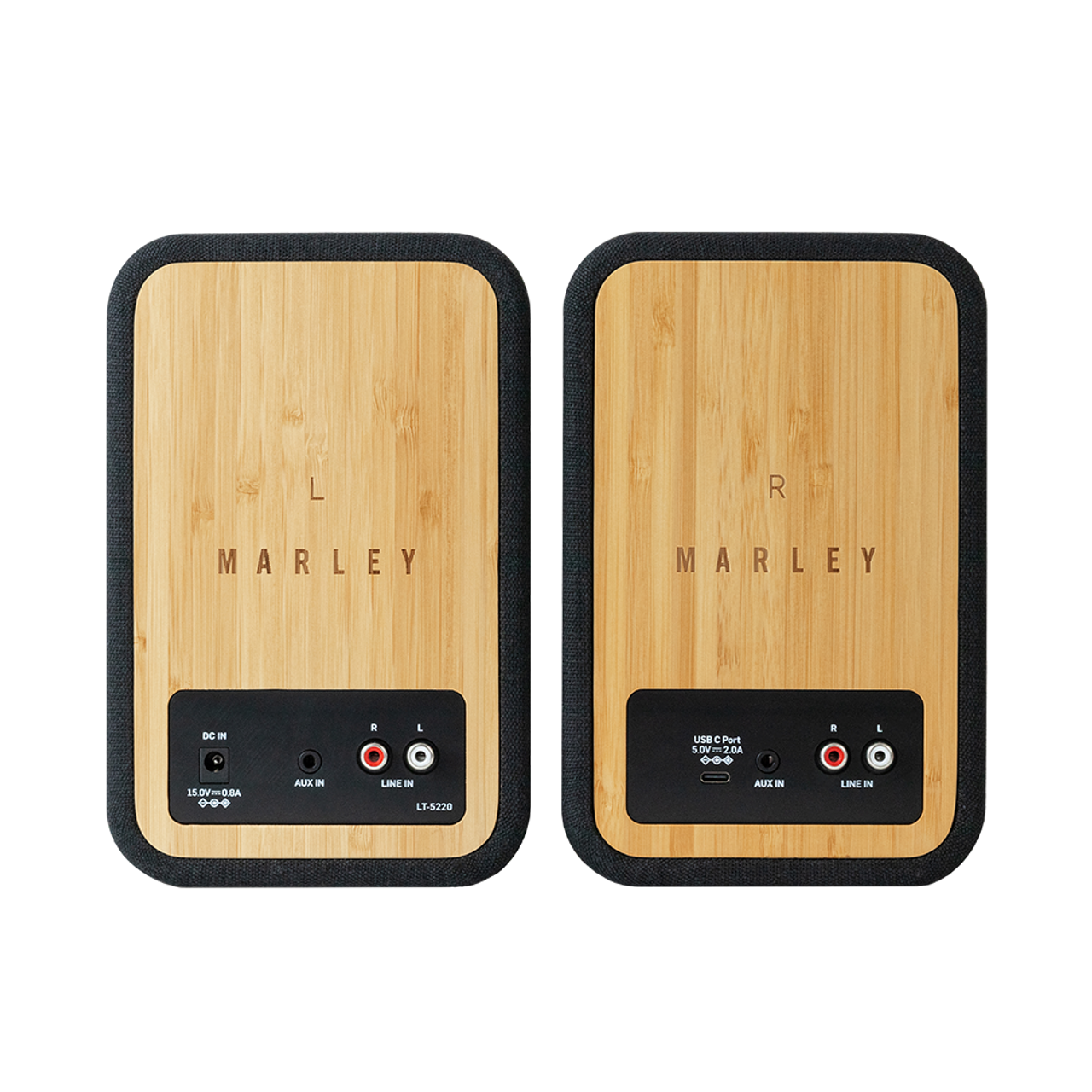 MARLEY DUO Bluetooth høyttalersett