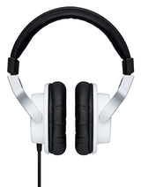Yamaha HPH-MT7 Studio-hodetelefoner (hvit)