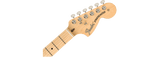 Fender American Performer Stratocaster HSS elektrisk gitar (svart)