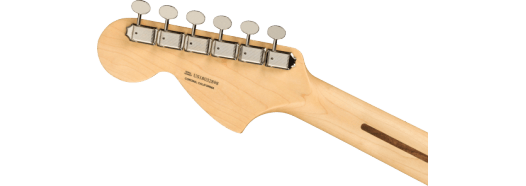 Fender American Performer Stratocaster HSS elektrisk gitar (svart)