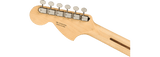 Fender American Performer Stratocaster HSS elektrisk gitar (svart)