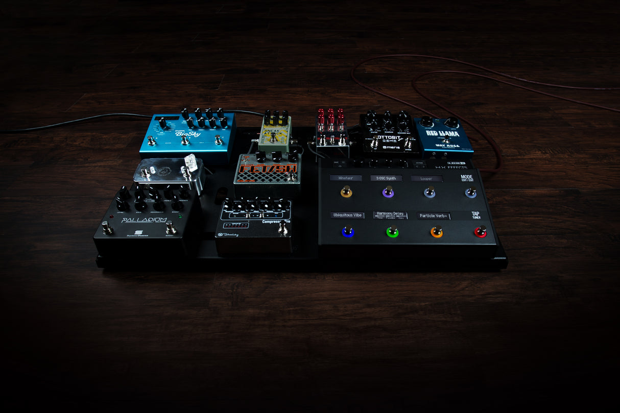 Line6 HX Effects Gitar Multi Effect