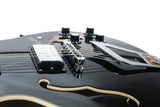 Hagstrom Alvar elektrisk gitar (svart)