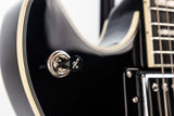 Hagstrom Alvar elektrisk gitar (svart)