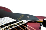 Hagstrom Alvar elektrisk gitar ( Wild Cherry )