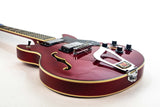 Hagstrom Alvar elektrisk gitar ( Wild Cherry )