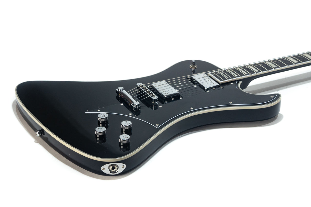 Hagstrom Fantomen elektrisk gitar (svart)
