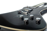 Hagstrom Fantomen elektrisk gitar (svart)