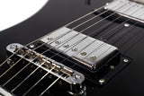 Hagstrom Fantomen elektrisk gitar (svart)
