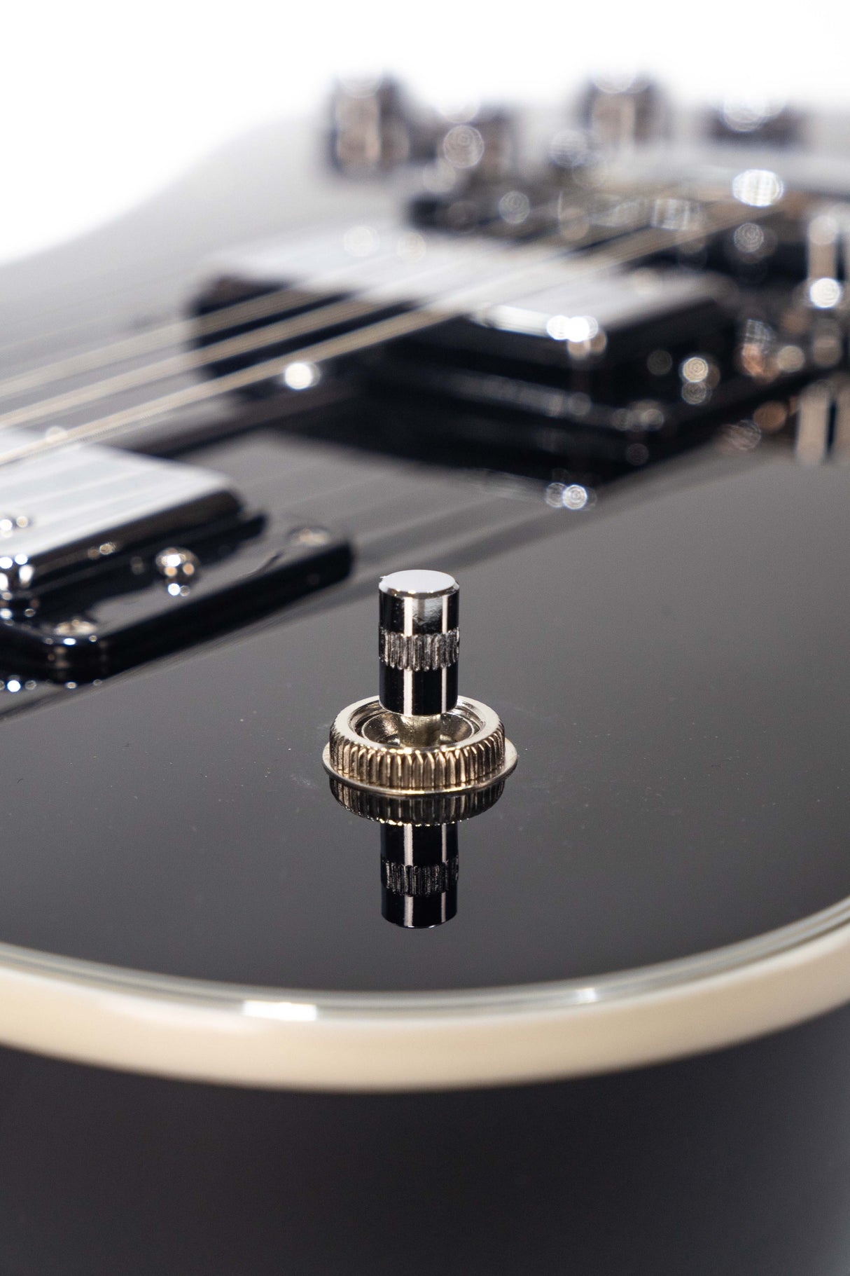 Hagstrom Fantomen elektrisk gitar (svart)