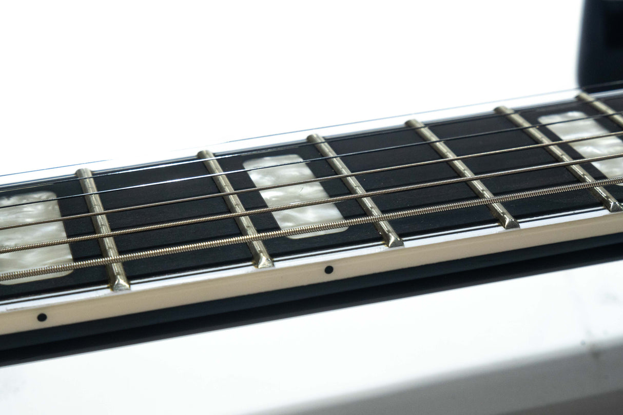 Hagstrom Fantomen elektrisk gitar (svart)