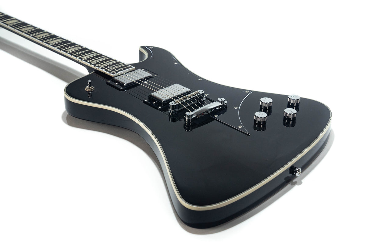 Hagstrom Fantomen elektrisk gitar (svart)