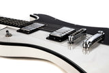 Hagstrom Fantomen elektrisk gitar (hvit)