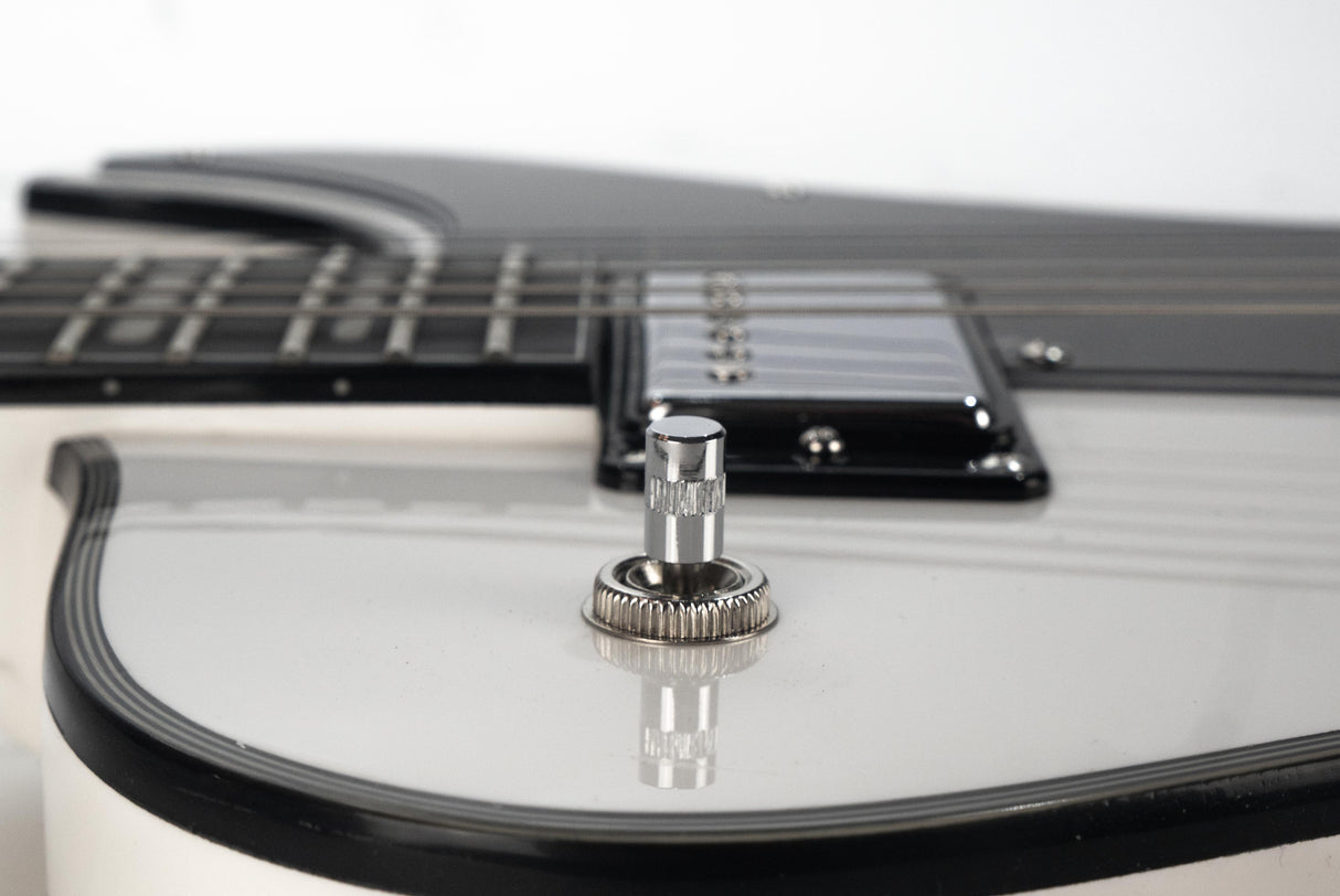 Hagstrom Fantomen elektrisk gitar (hvit)