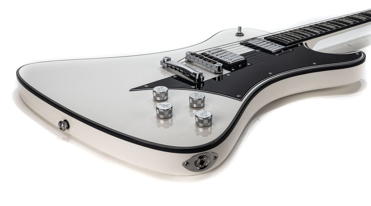 Hagstrom Fantomen elektrisk gitar (hvit)