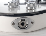 Hagstrom Fantomen elektrisk gitar (hvit)