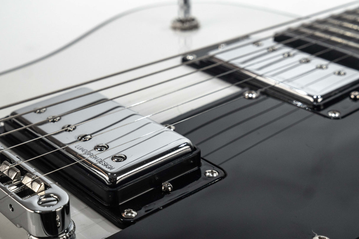 Hagstrom Fantomen elektrisk gitar (hvit)