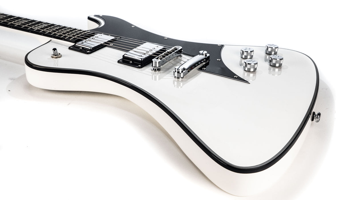 Hagstrom Fantomen elektrisk gitar (hvit)