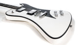 Hagstrom Fantomen elektrisk gitar (hvit)
