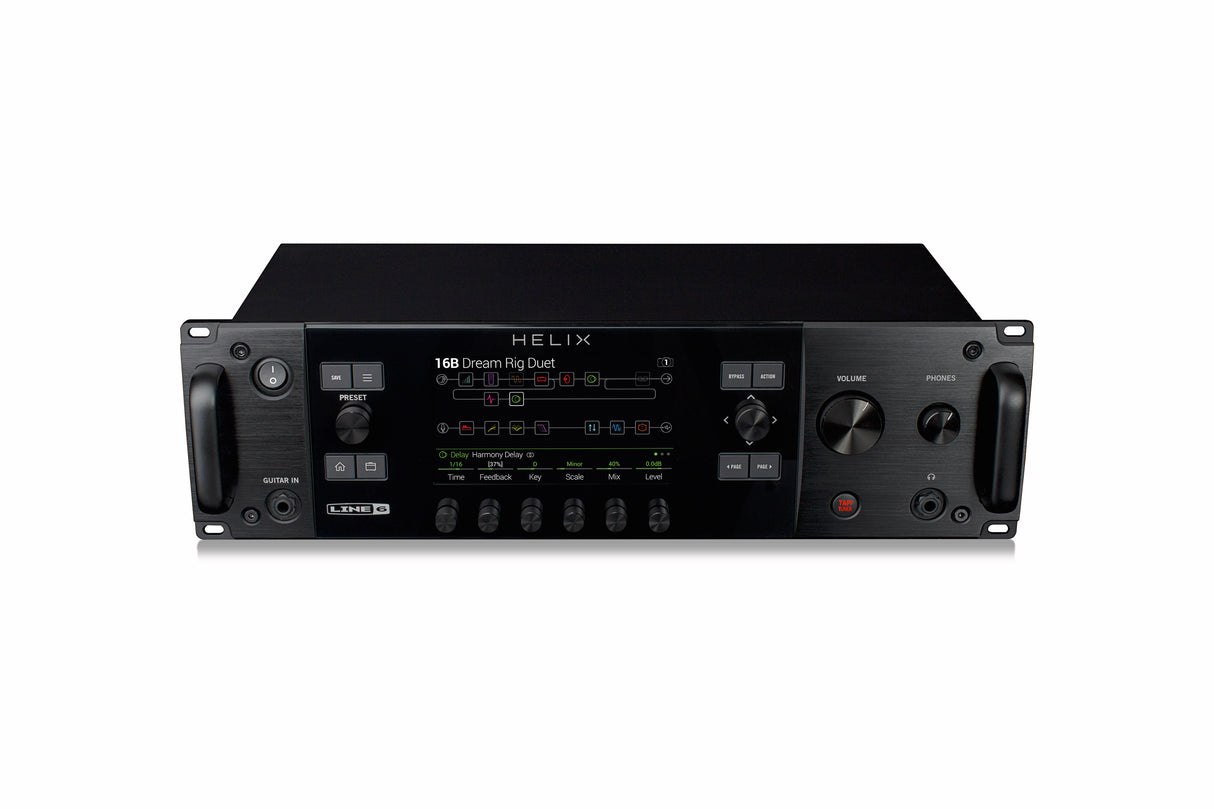 Line6 Helix Rack Gitar Multi-Effect