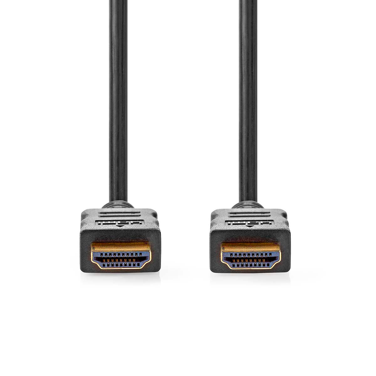 Høyhastighets HDMI-kabel med Ethernet (2m)