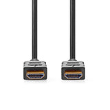 Høyhastighets HDMI-kabel med Ethernet (2m)