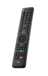 Universalfjernkontroll for Hisense