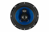 BLAUPUNKT ICx 663 3-veis bilhøyttalere (17 cm, 6,5")