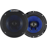 BLAUPUNKT ICx 662 2-veis bilhøyttalere (17 cm, 6,5")