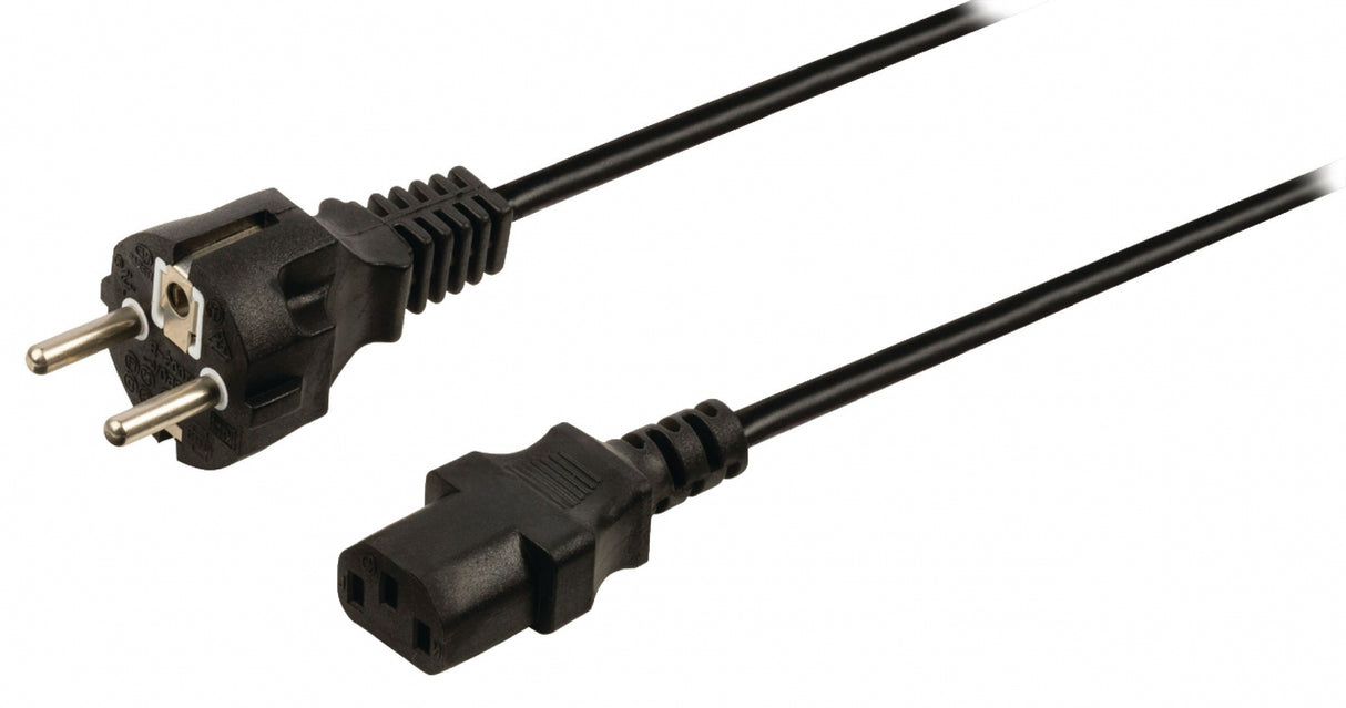 IEC tilkoblingskabel (1,5m)