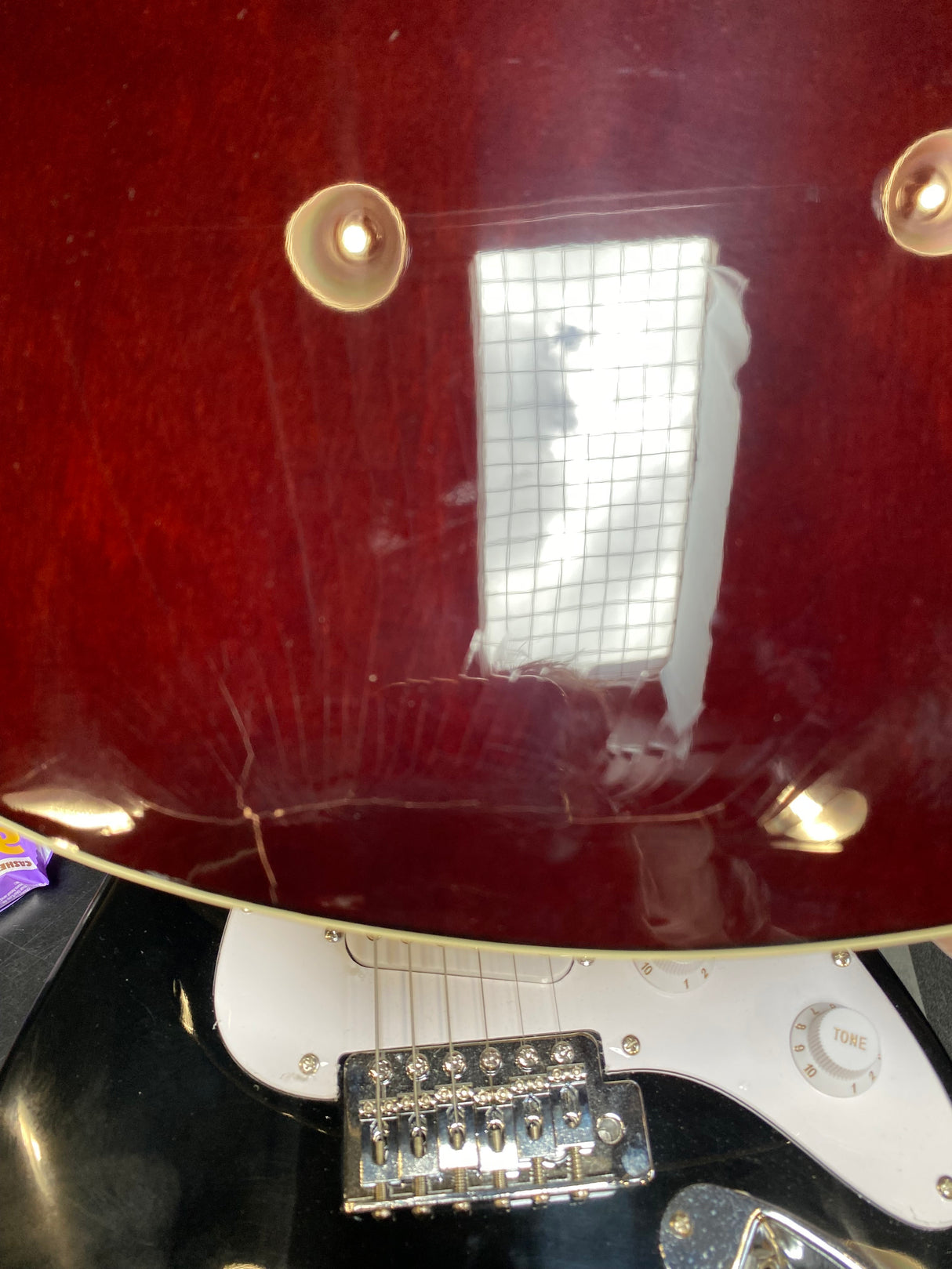 Yamaha APX600 Western Guitar (Natur) - B-stock