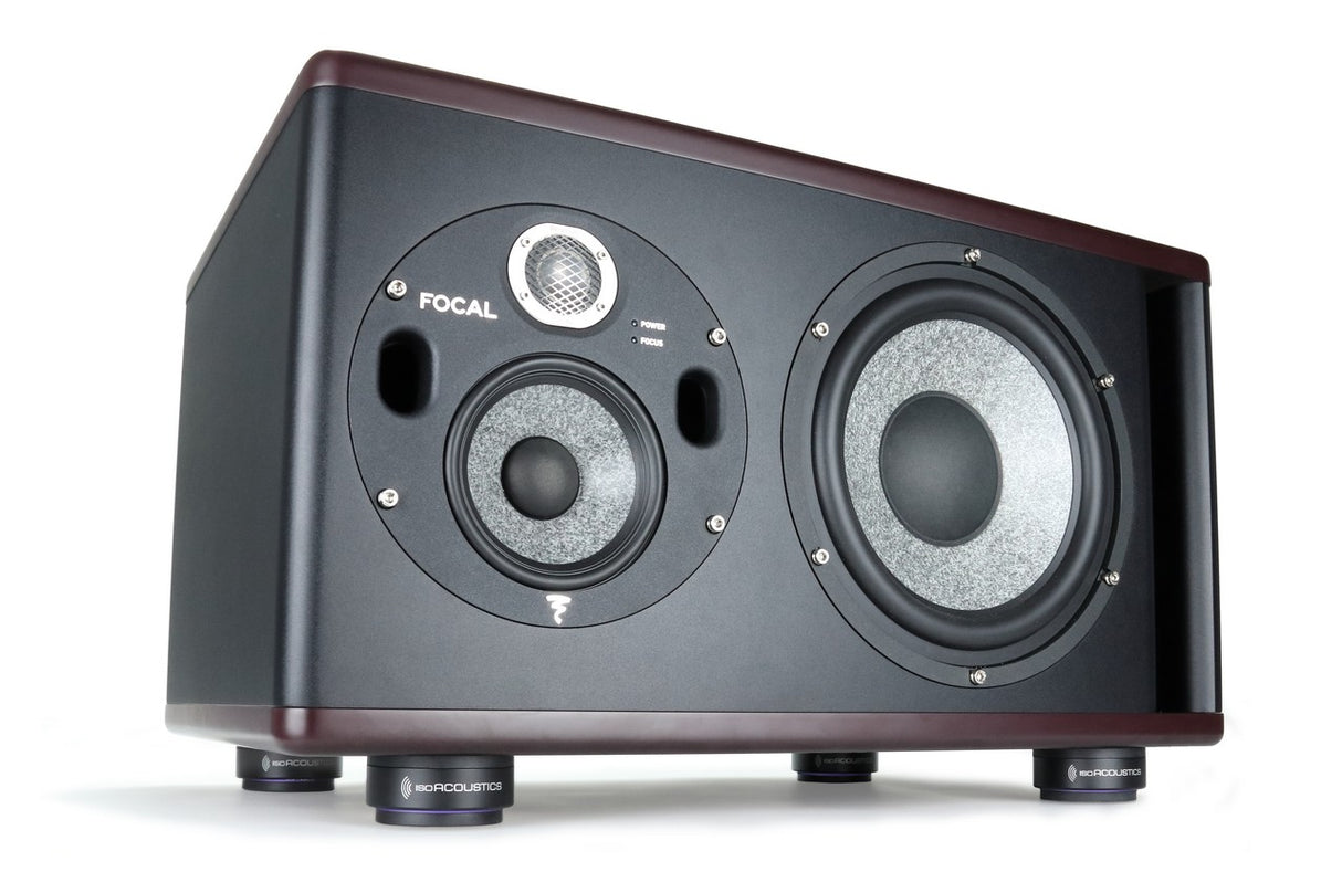 IsoAcoustics ISO-PUCK 76 (2-pakning)