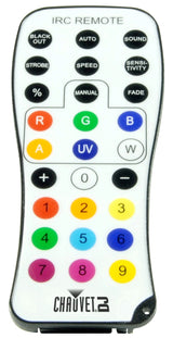 Chauvet IRC-6 fjernkontroll