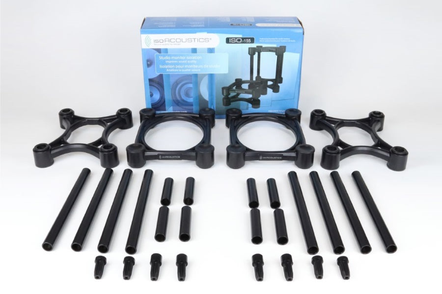 IsoAcoustics ISO-155 Study Monitor Stand