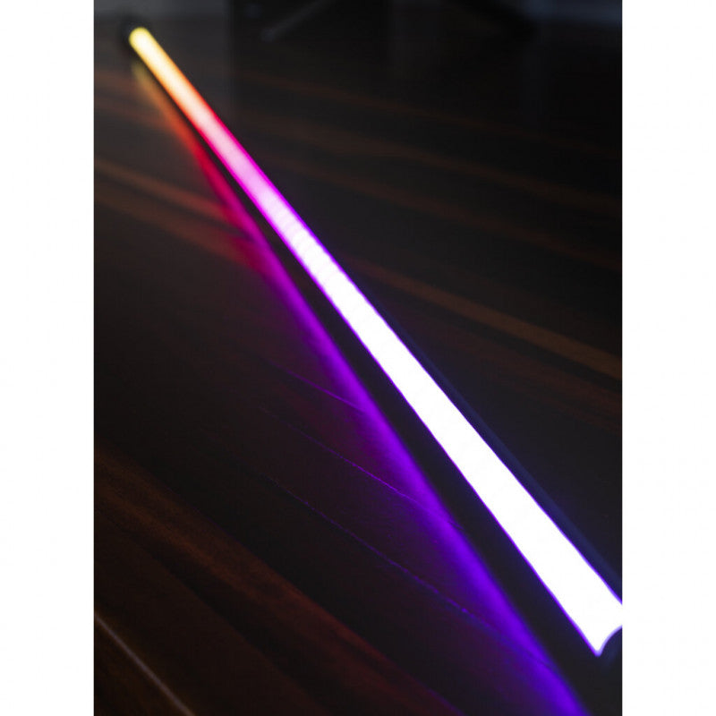 Ibiza Magic Color Stick RGB gulvlys (svart)