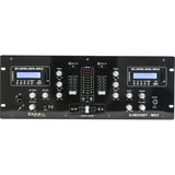 Ibiza multimikser DJM250BT-MKII