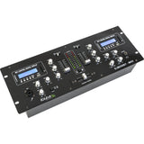 Ibiza multimikser DJM250BT-MKII